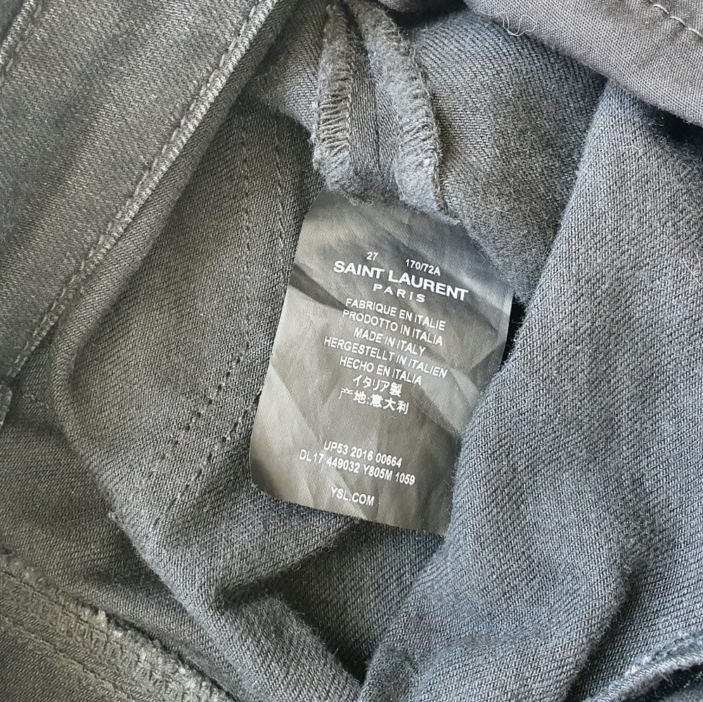 Saint Laurent High Rise - Picture 3 of 5